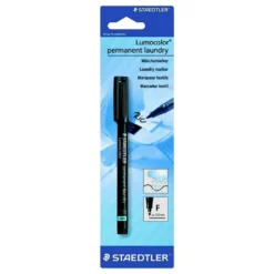 Staedtler tekstiltusch Sort