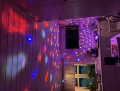 Stage Effects LED Magic Ball