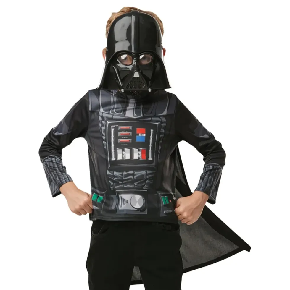 Star Wars™ Darth Vader Kit Børnekostume