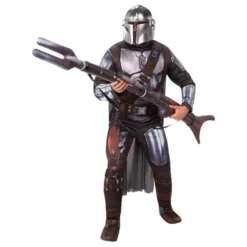 Star Wars Mandalorian Blaster oppusteligt våben