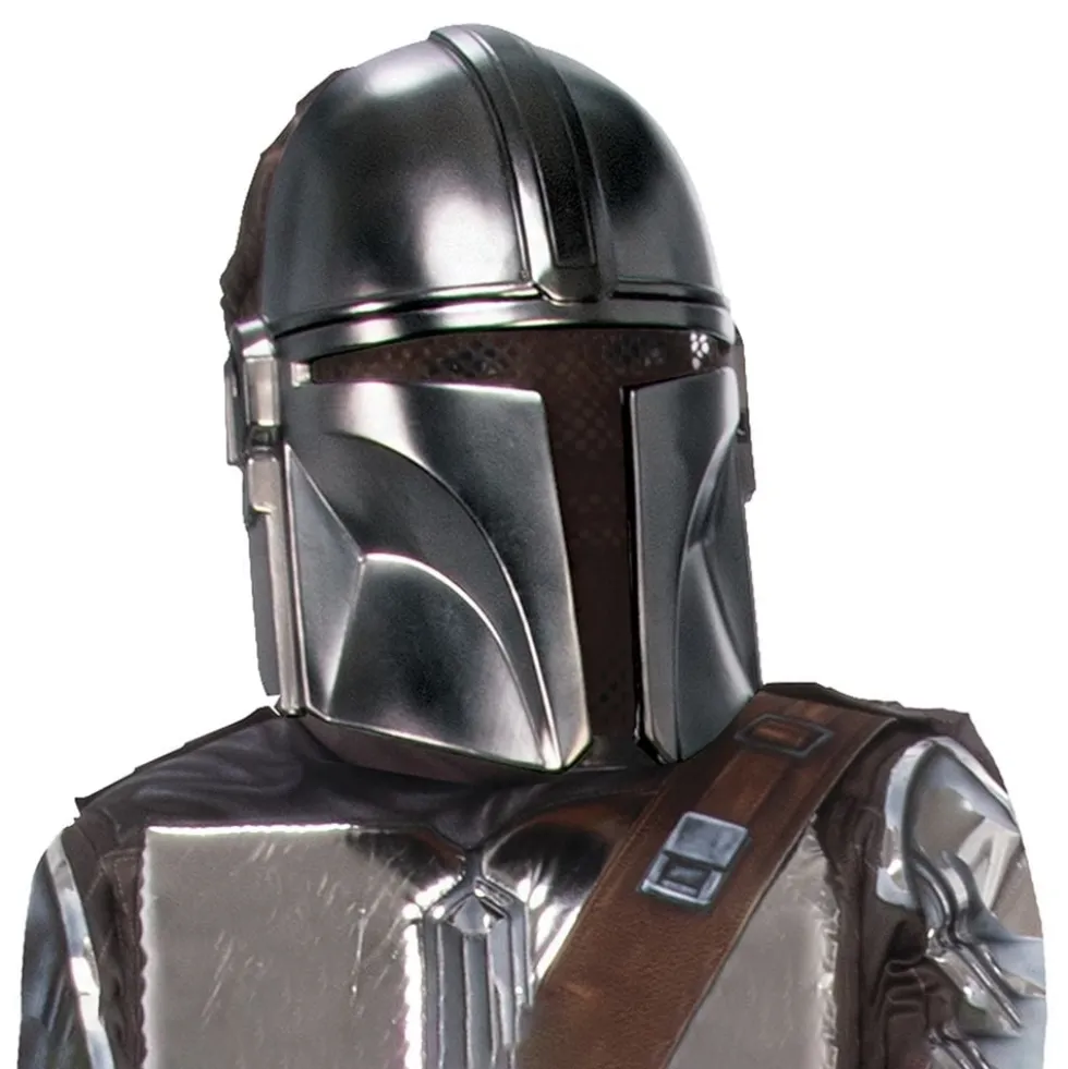 Star Wars Mandalorian Børnemaske