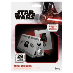 Star Wars Tech Stickers