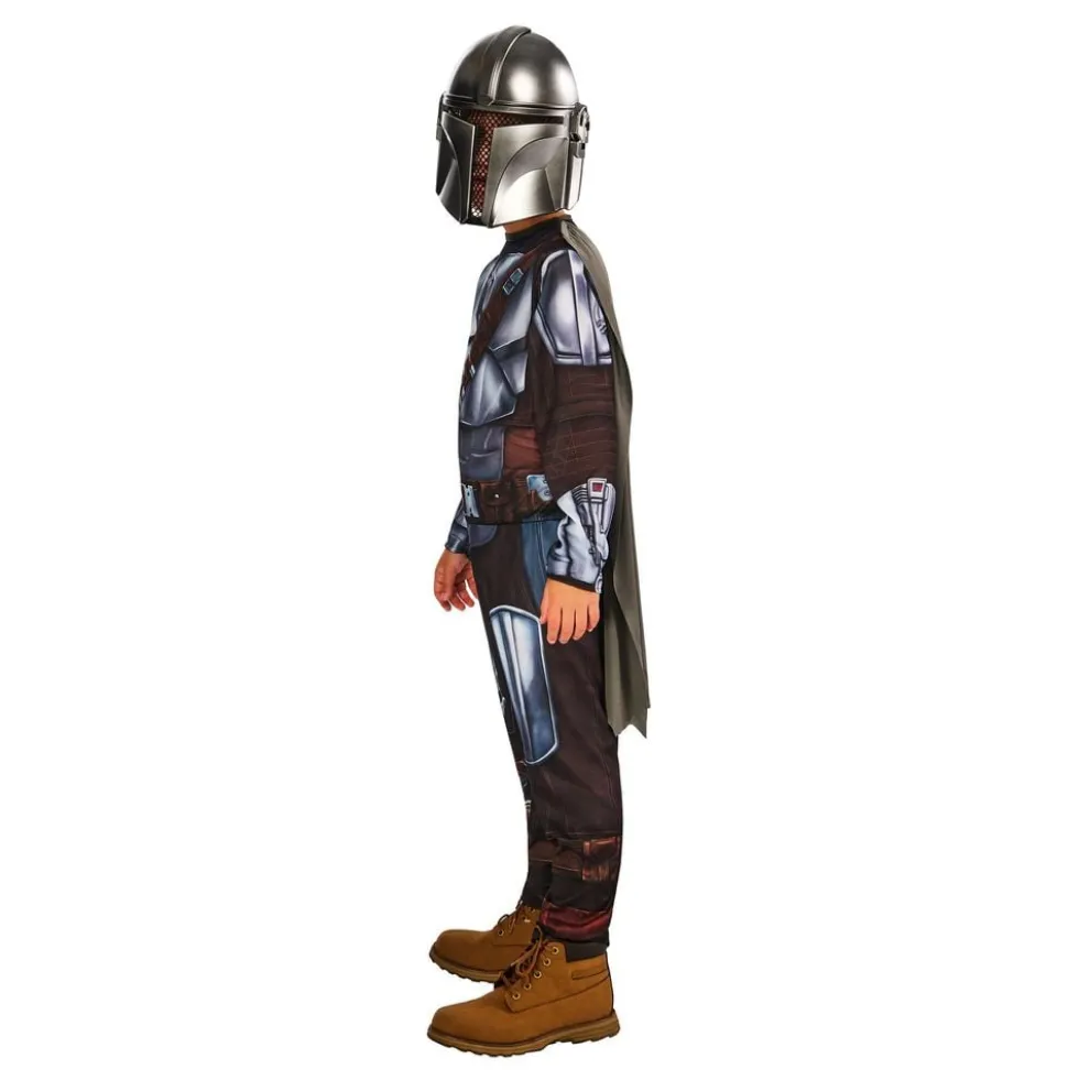 Star Wars The Mandalorian™ Børnekostume