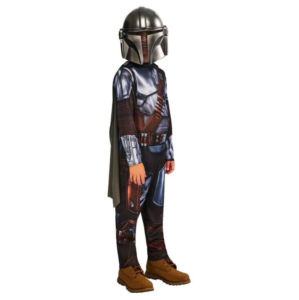 Star Wars The Mandalorian™ Børnekostume