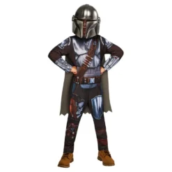 Star Wars The Mandalorian™ Børnekostume