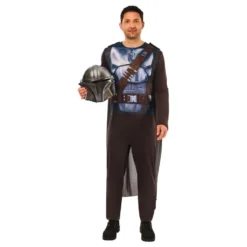 Star Wars The Mandalorian Kostume
