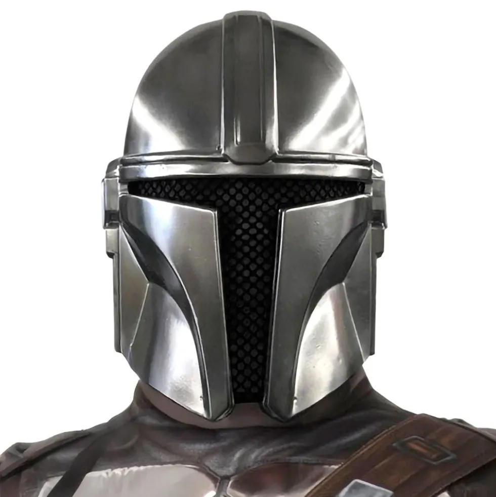 Star Wars The Mandalorian Maske
