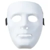 Statymaske Hvid
