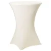 Ståbordsovertræk Beige