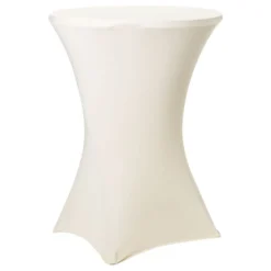 Ståbordsovertræk Beige