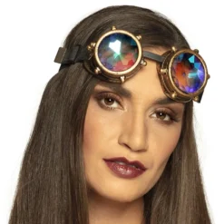 Steampunk Briller