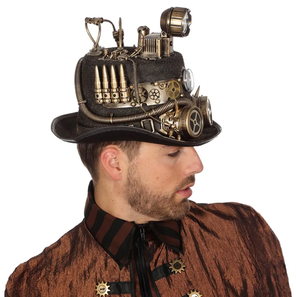 Steampunk Hat