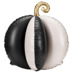 Stående Folieballon Græskar