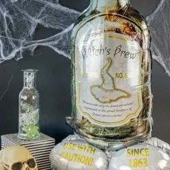 Stående folieballon Witch's Brew