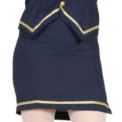 Stewardesse Kostume