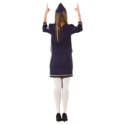 Stewardesse Kostume