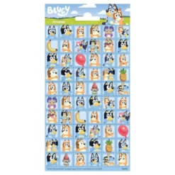 Stickers Bluey