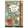 Stickersbog Julemotiv