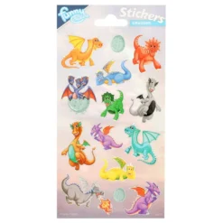 Stickers Drager