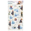 Stickers Frost/Frozen Glitter