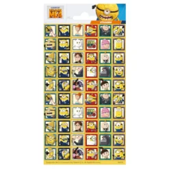 Stickers Grusomme Mig