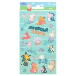 Stickers Gurli Gris Glitter