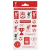 Stickers Liverpool FC