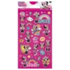 Stickers Minnie Mouse Glitter