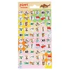 Stickers Pippi Langstrømpe