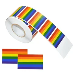 Stickers Prideflag