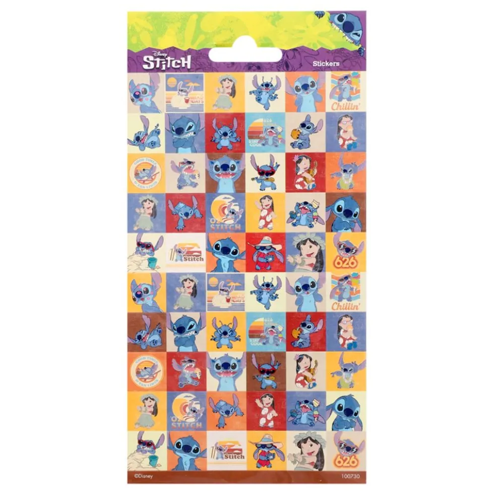 Stickers Stitch