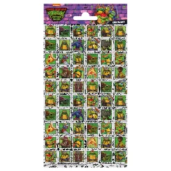 Stickers Teenage Mutant Ninja Turtles