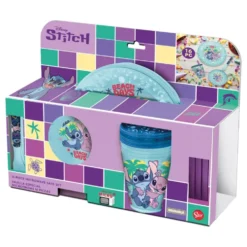Stitch Børneservice Sæt