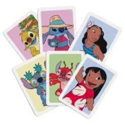 Stitch Match Spil