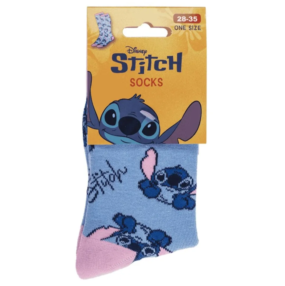 Stitch Strømper til Børn