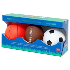 Sæt med minibolde