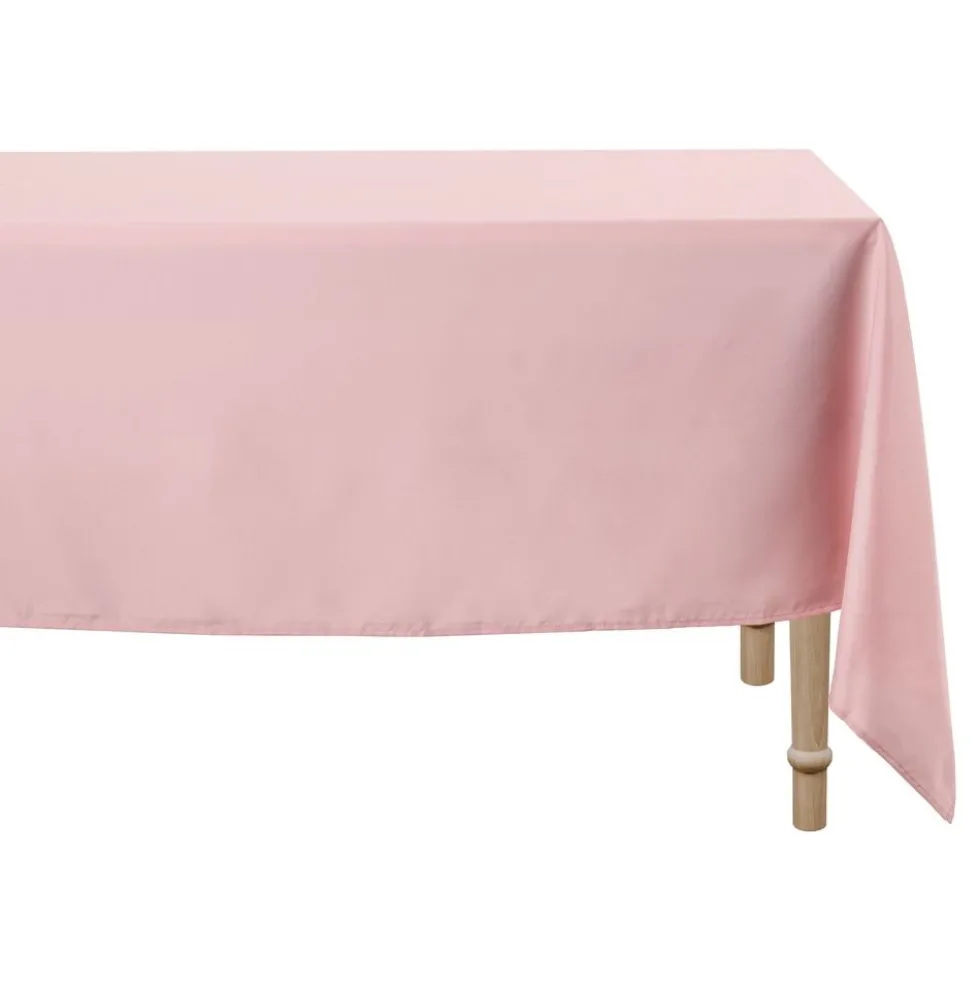 Stofdug Dusty Pink