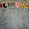 Stofmærke All You Need Is Love