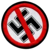 Stofmærke Anti-nazist