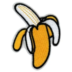 Stofmærke Banan