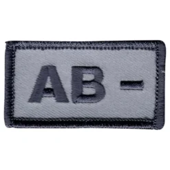Stofmærke Blodtype