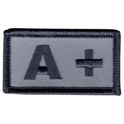 Stofmærke Blodtype
