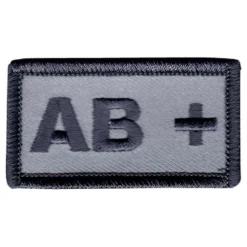 Stofmærke Blodtype