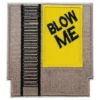 Stofmærke Blow Me
