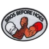 Stofmærke Bros Before Hoes