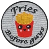 Stofmærke Fries Before Guys