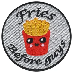 Stofmærke Fries Before Guys