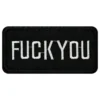 Stofmærke Fuck You