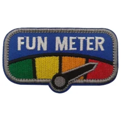 Stofmærke Fun Meter