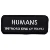 Stofmærke Humans